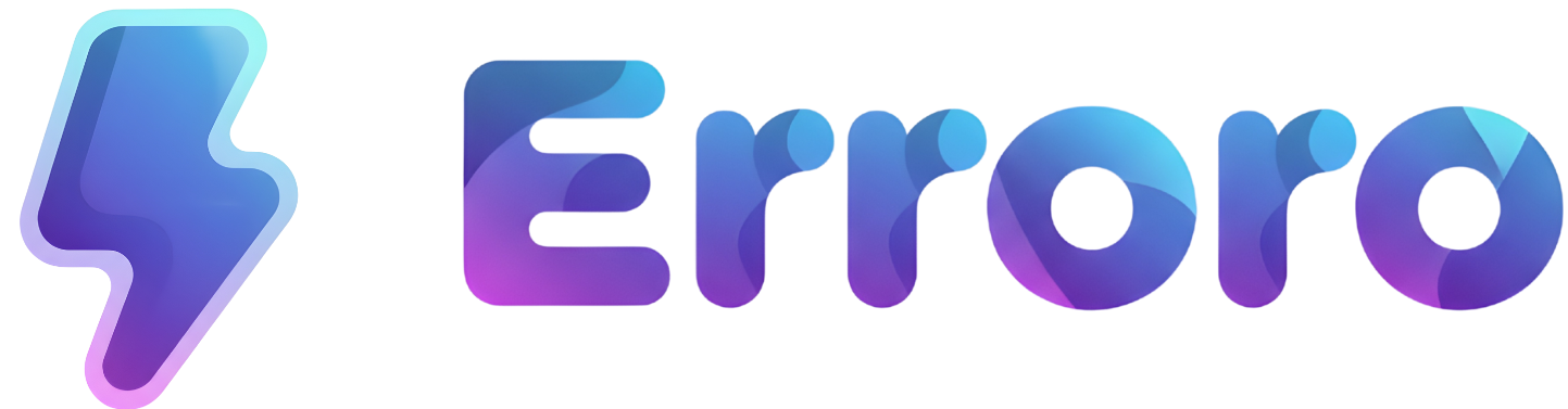 Erroro Logo